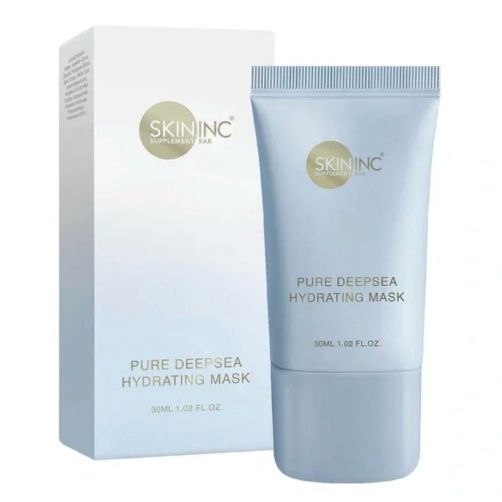 Skin Inc Pure Deep Sea Hydrating Face Mask 1 oz
